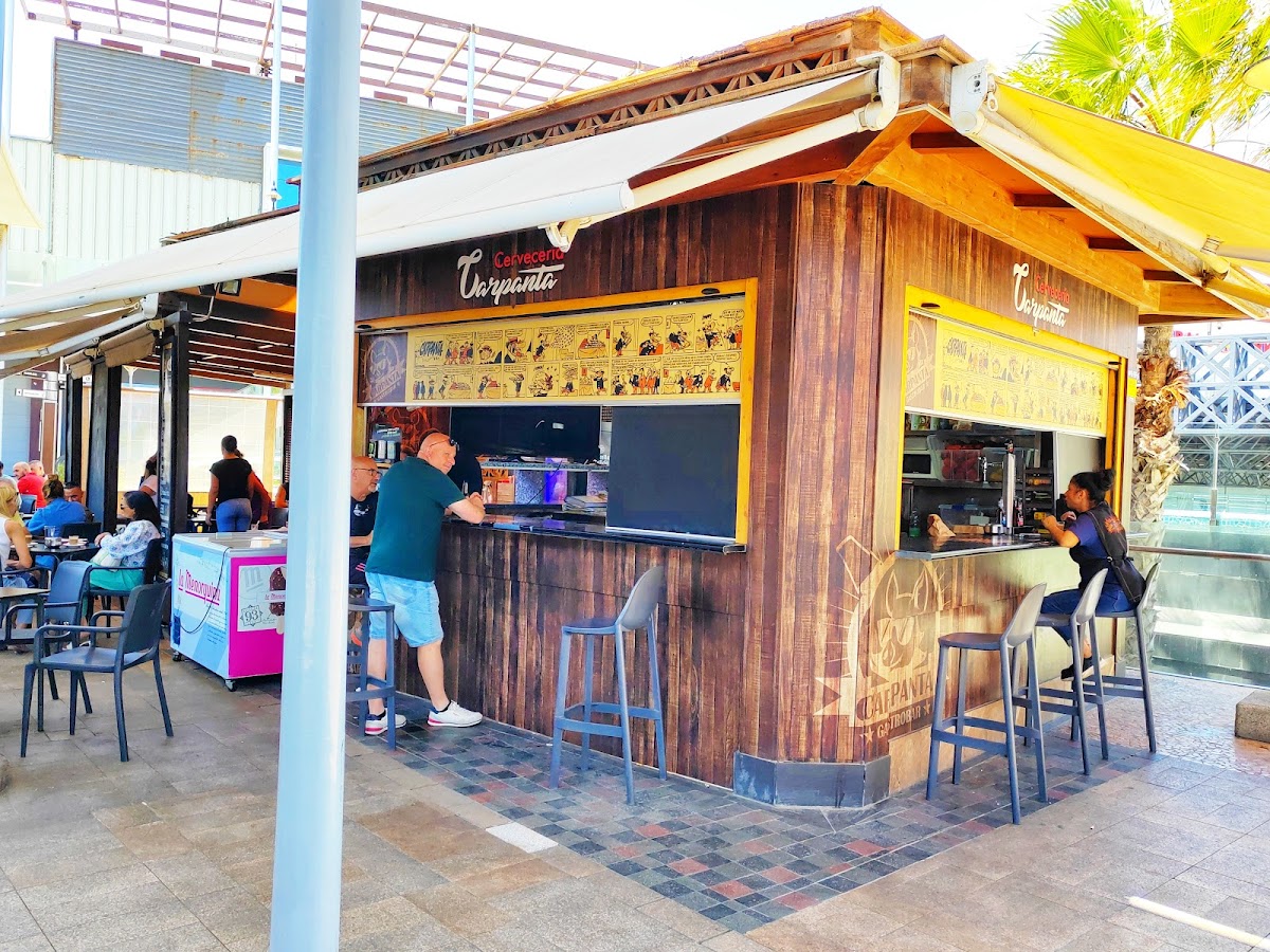 El Rincon De Carpanta