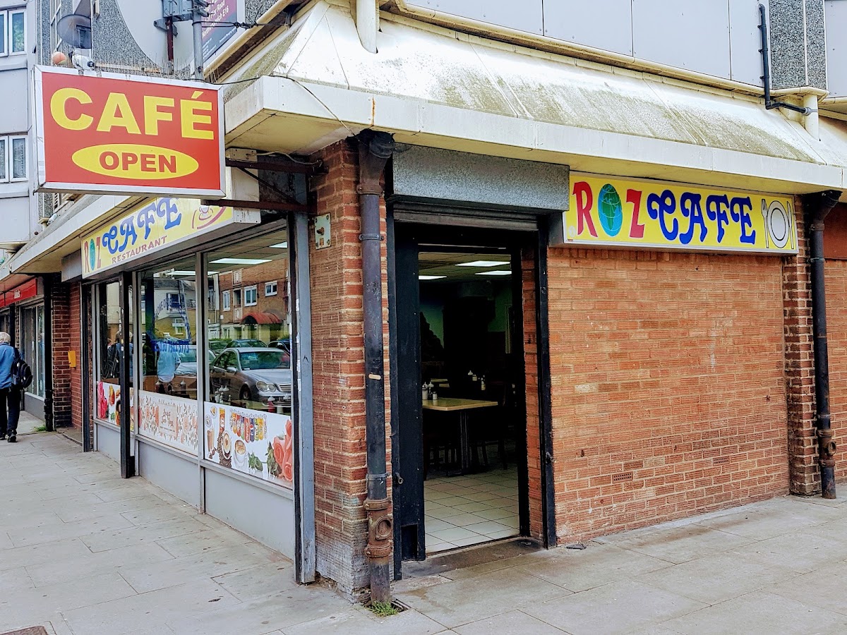 Roz Cafe