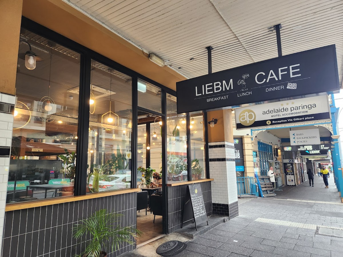 Cafe Liebm