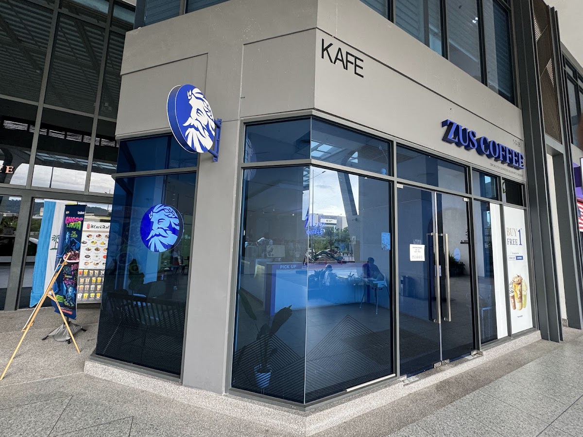ZUS Coffee - Queens Waterfront Q1, Bayan Lepas