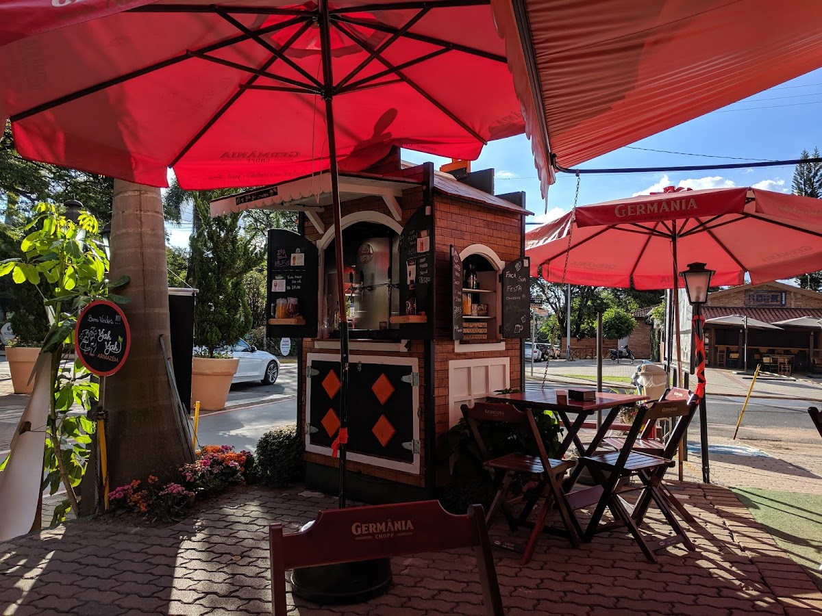 Rosas de Holambra Cafeteria e Sorveteria