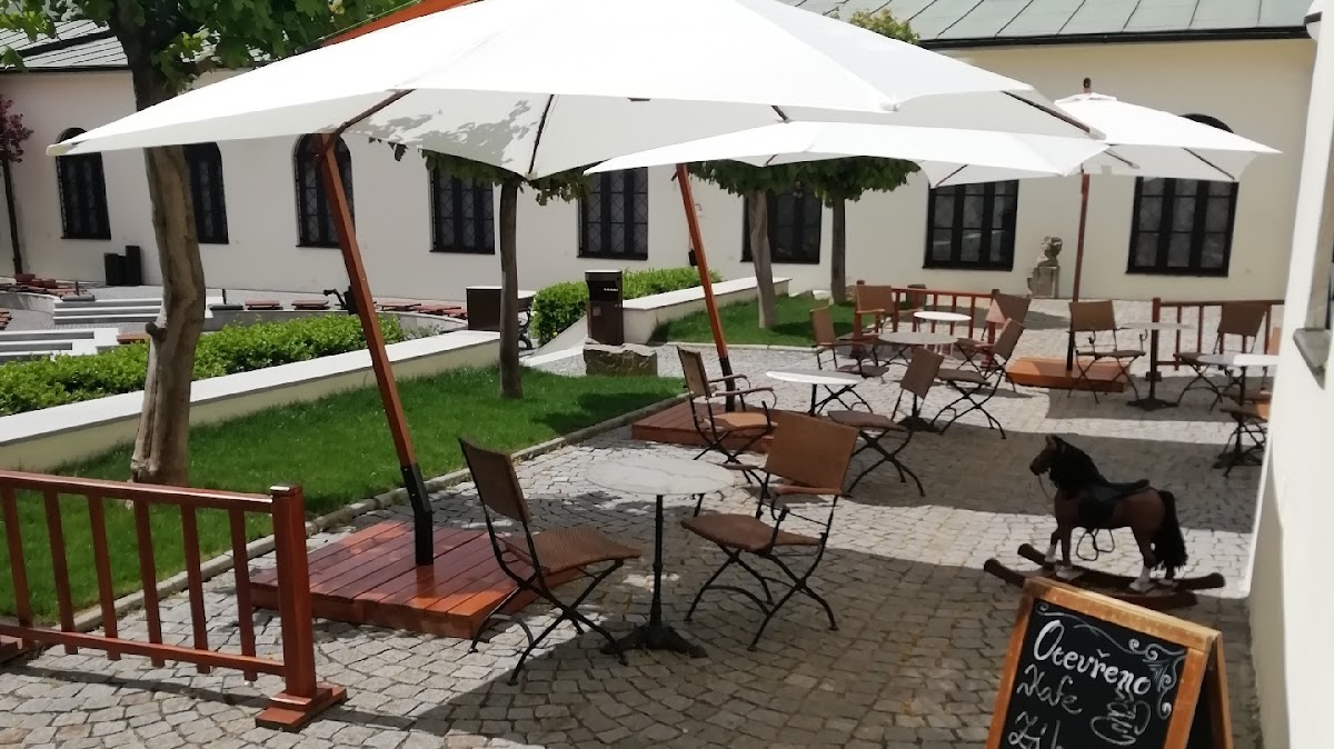 Muzejní Kavárna Uherský Brod