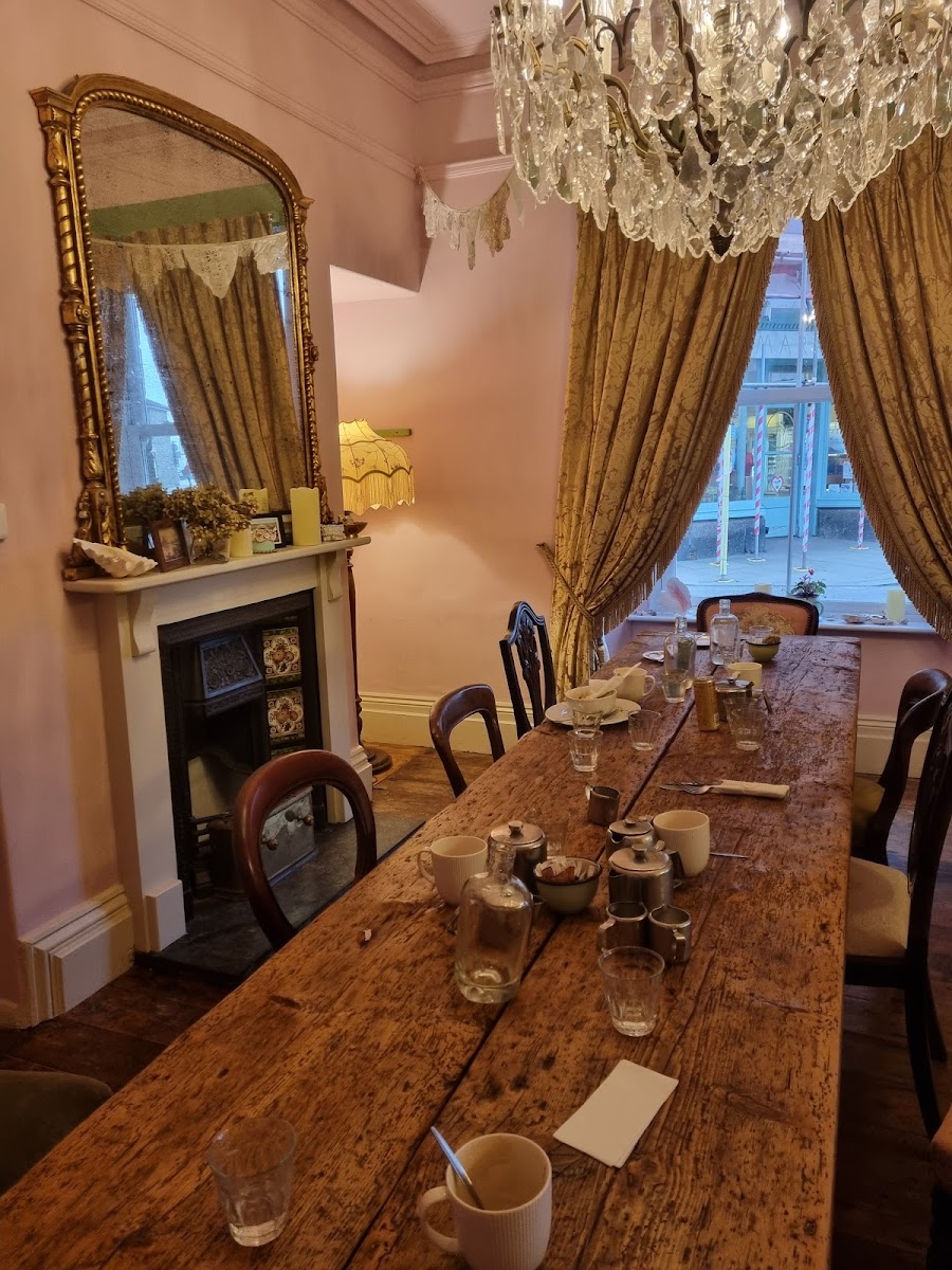 The Old Haberdashery Cafe