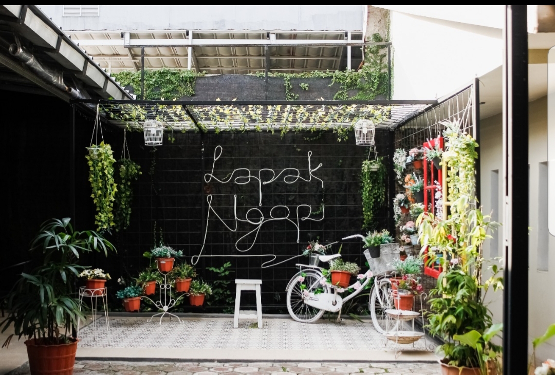 Lapak Ngopi Karawang