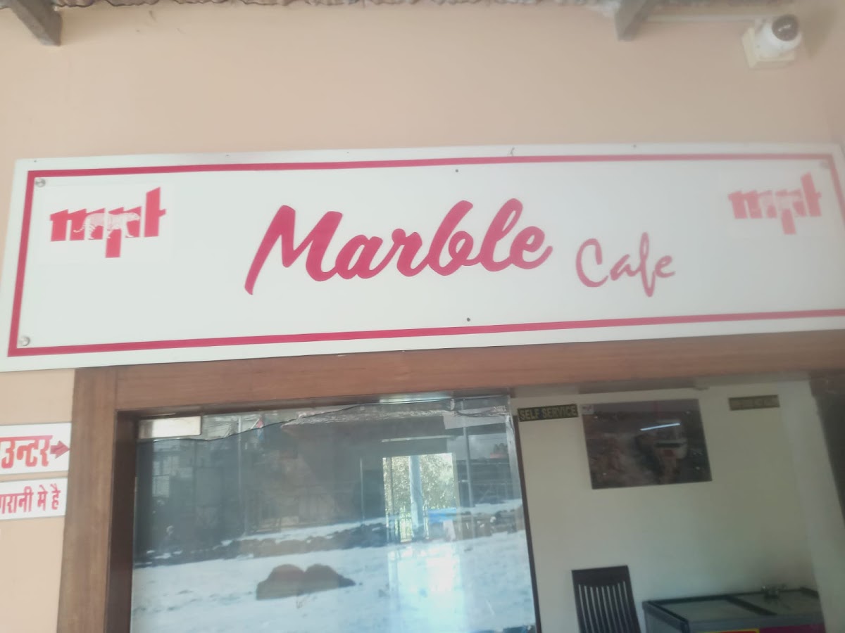 MPT Marble Cafe