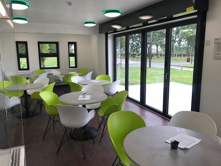 Nibbles Training Café