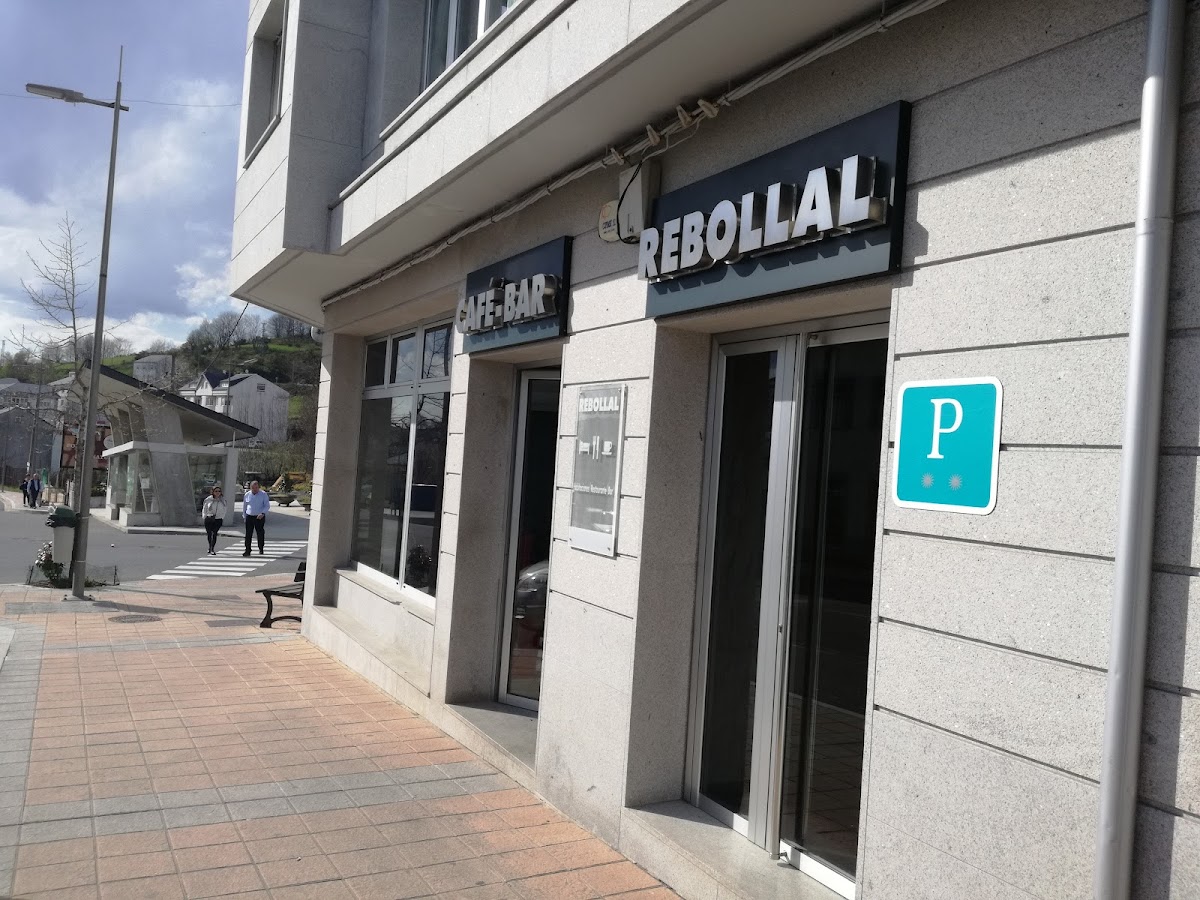 Cafeteria Rebollal