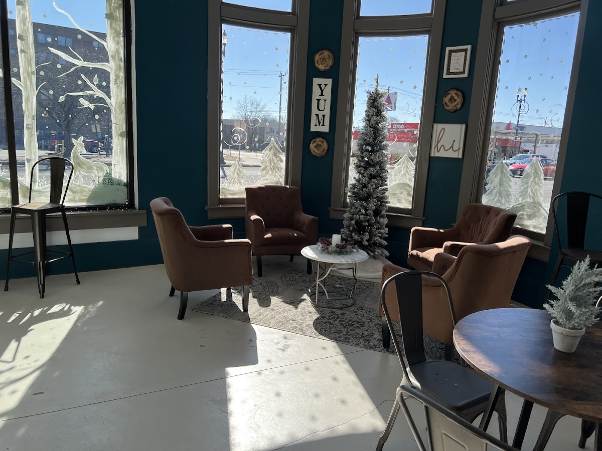 National Avenue Nutrition