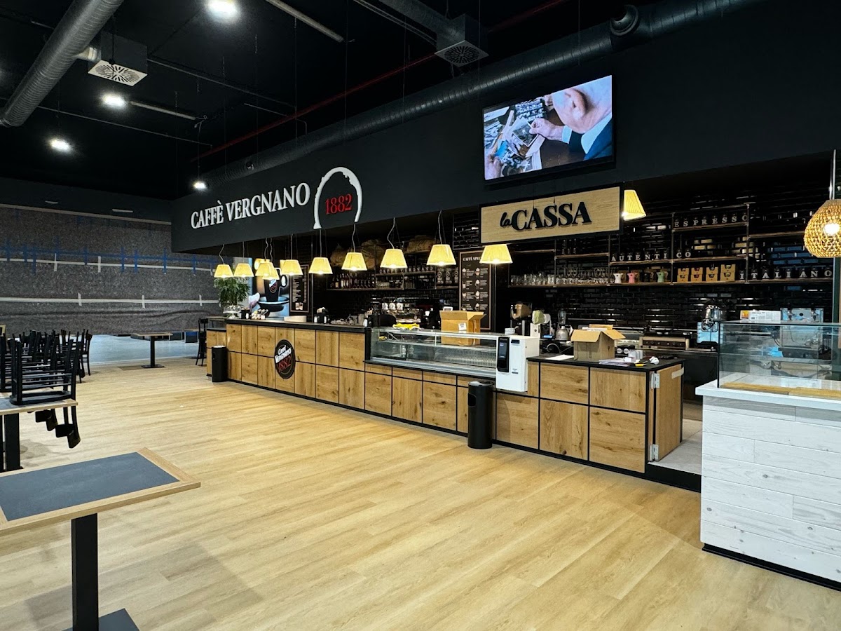 Caffe Vergnano Moncalieri