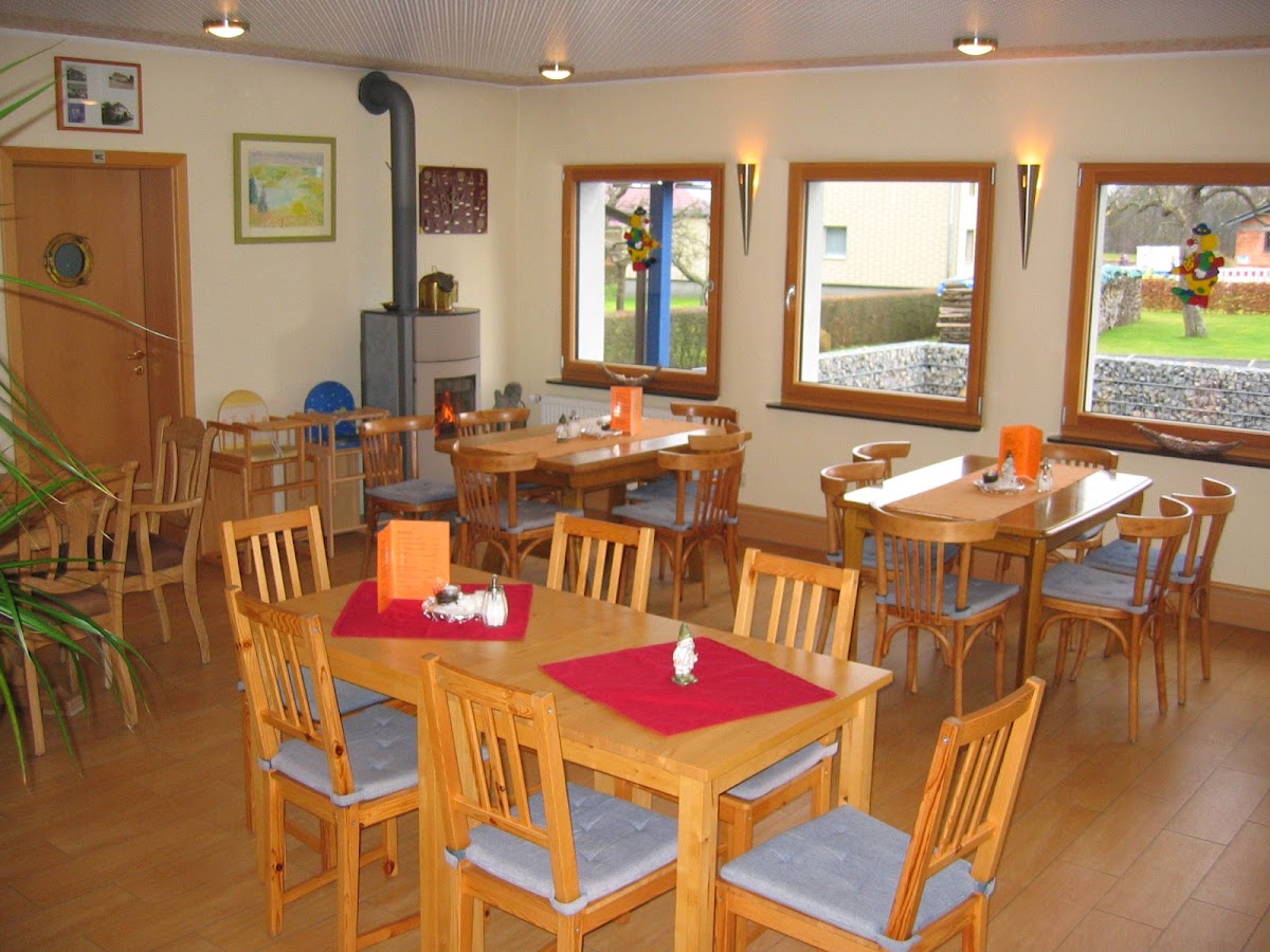 Cafe zur Schönen Aussicht - Schmidt