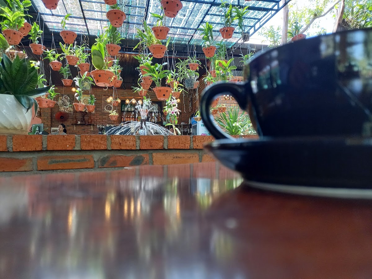 Mộc Viên Cafe