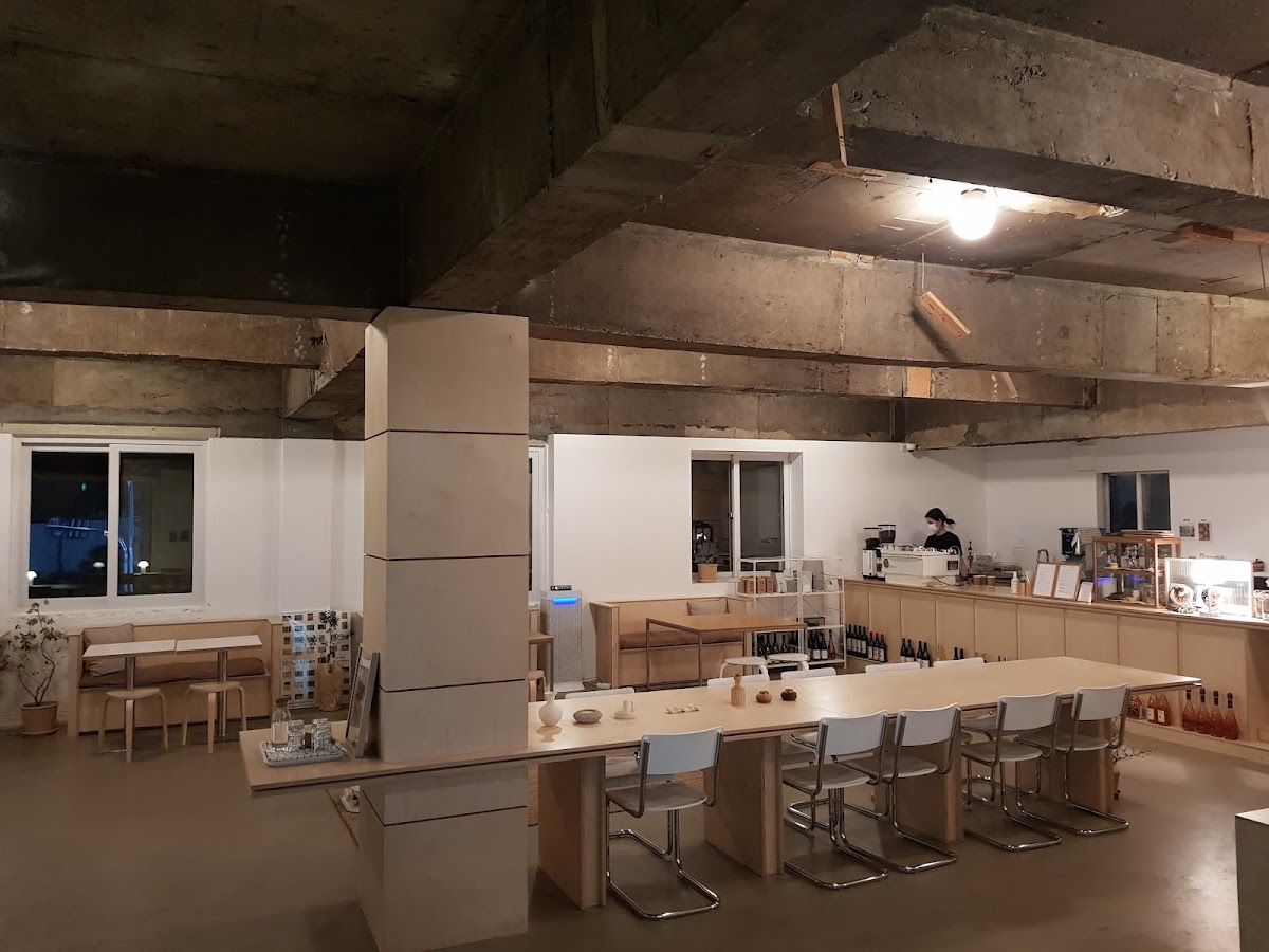 Sector Coffee Roasters Chungmuro