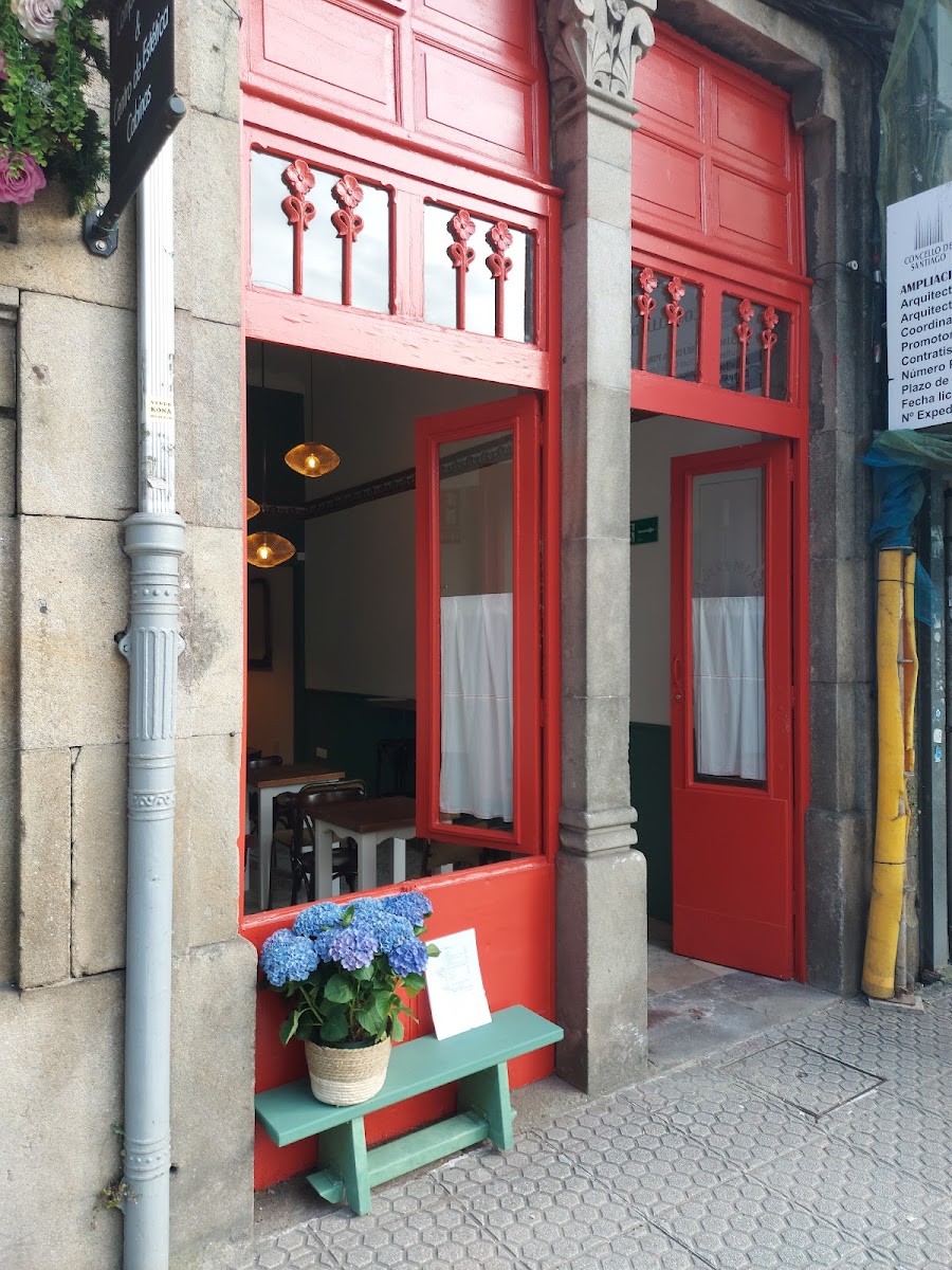 Chusca | Dulcería y cafetería