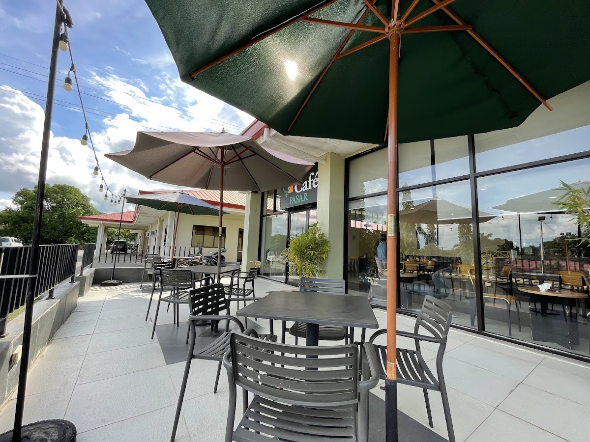 Café PASAR