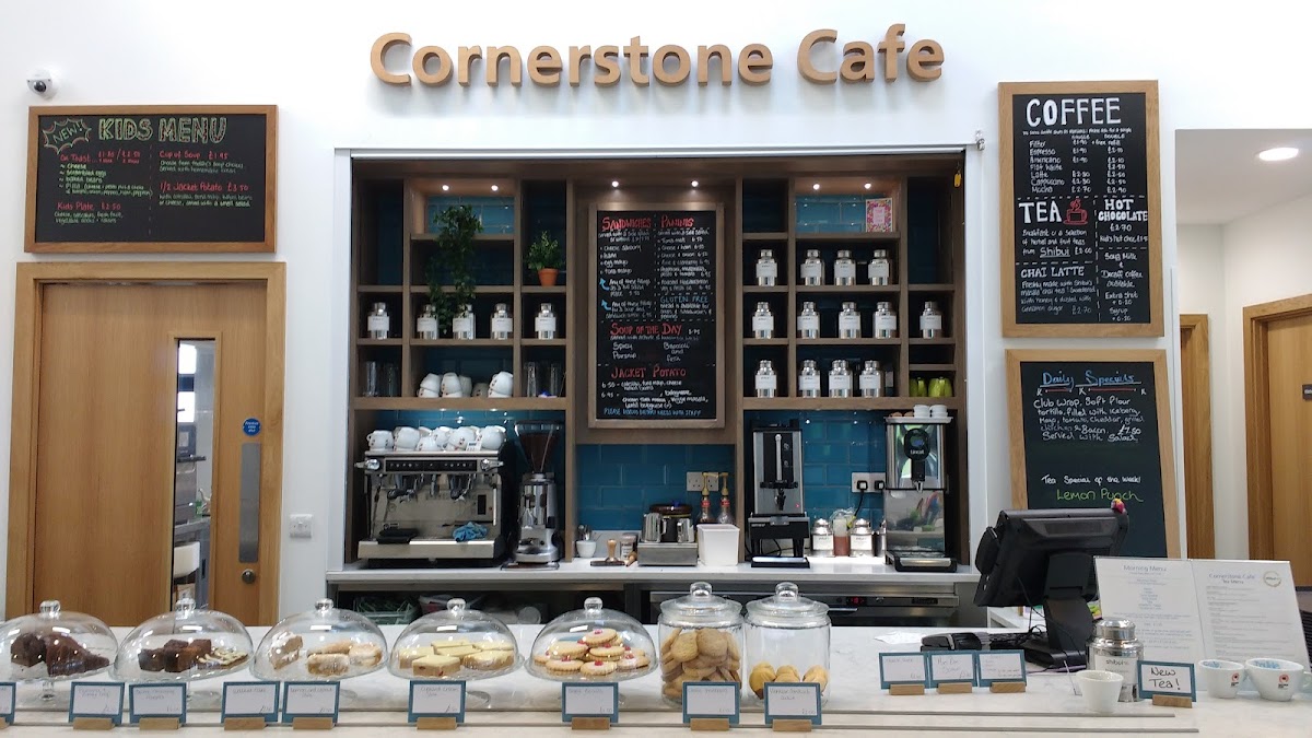 Cornerstone Cafe @ DBCC