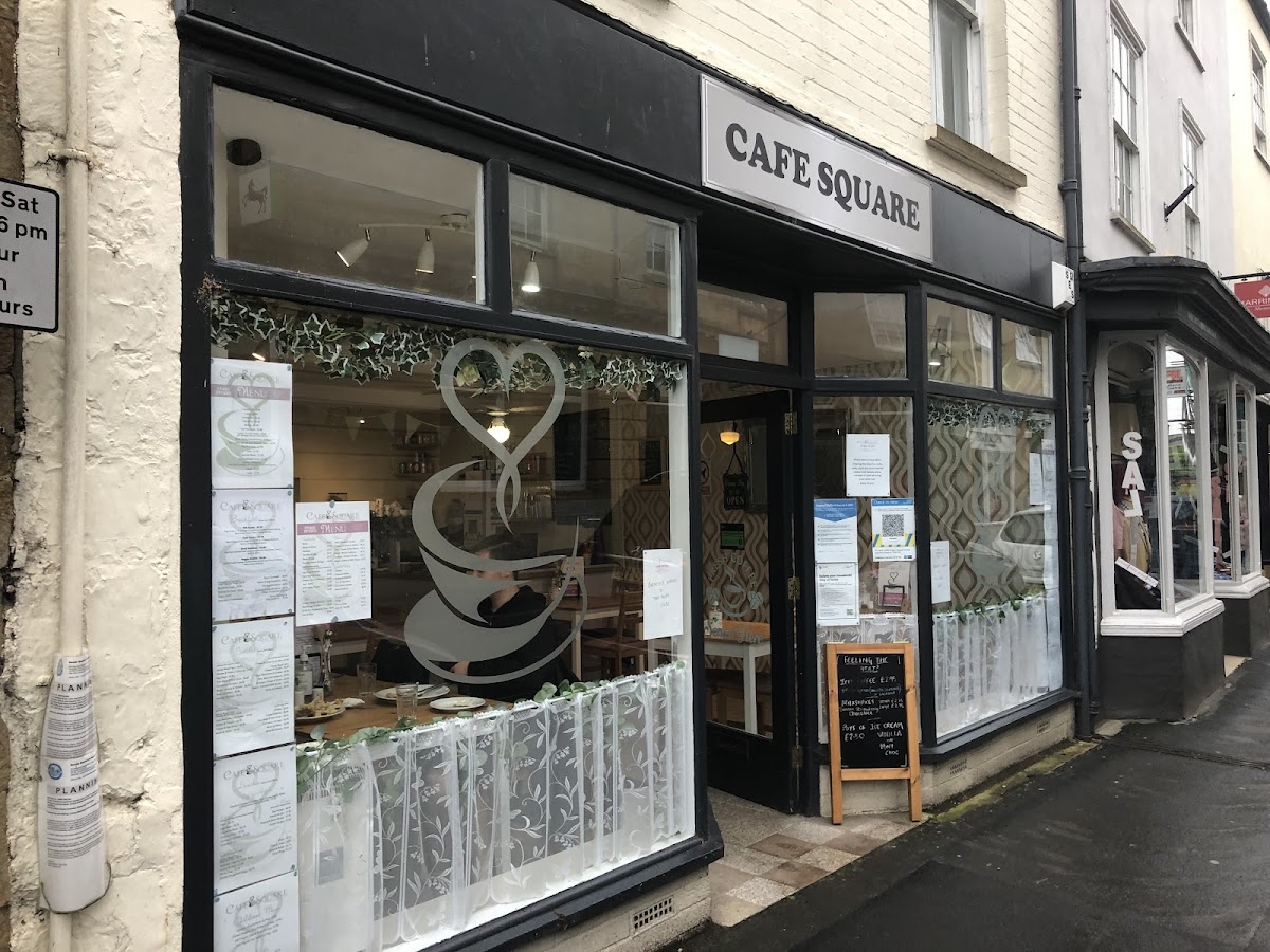 Cafe Square