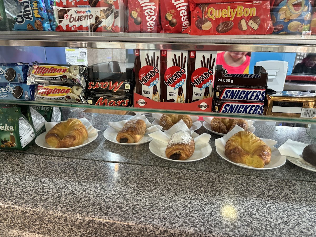 Cafeteria Estación Marítima 2