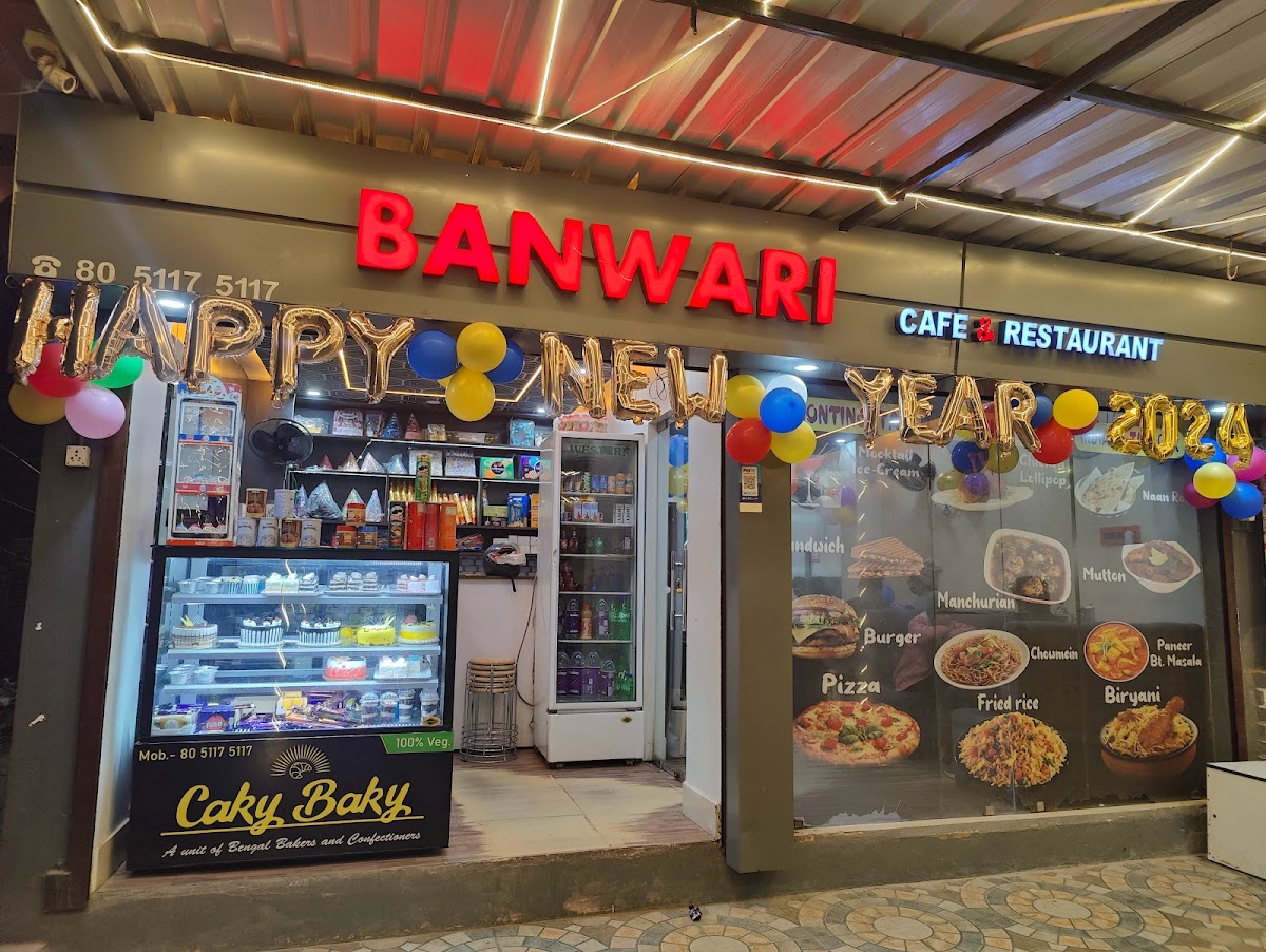 Banwari Cafe & Restaurant