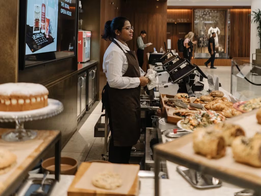 Royal Opera House Cafe