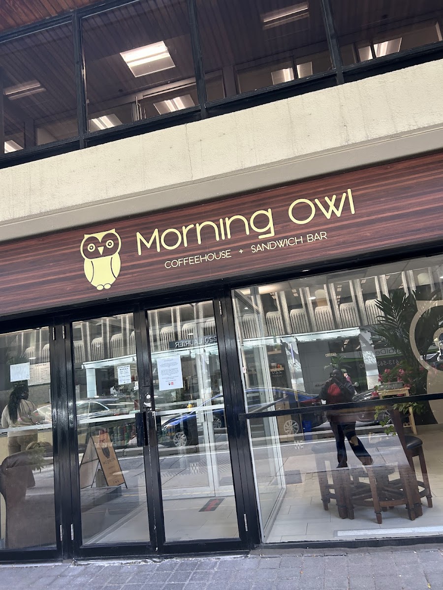 Morning Owl Laurier