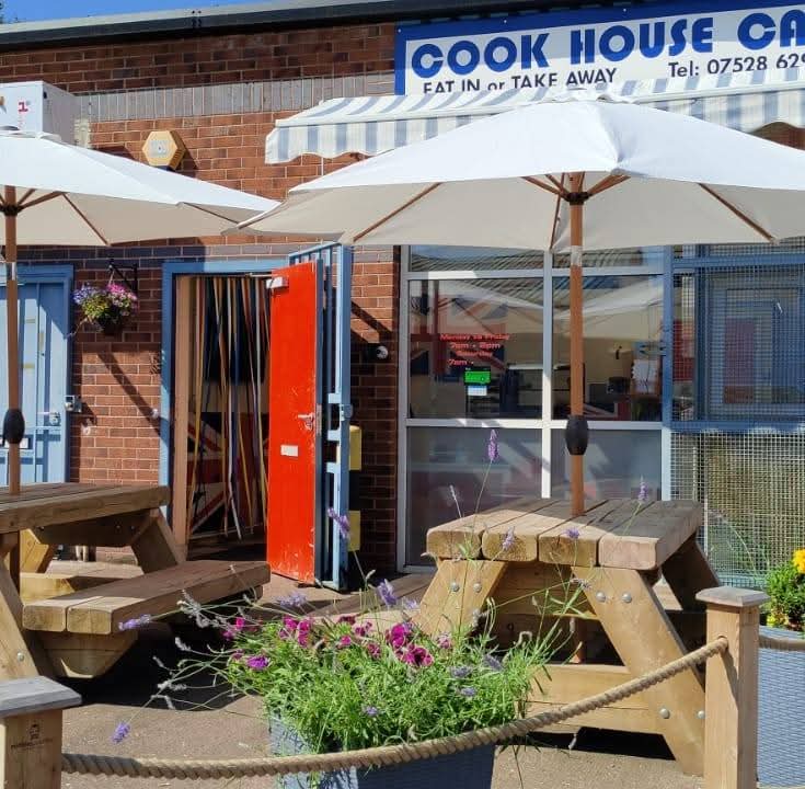 Cook House Cafe