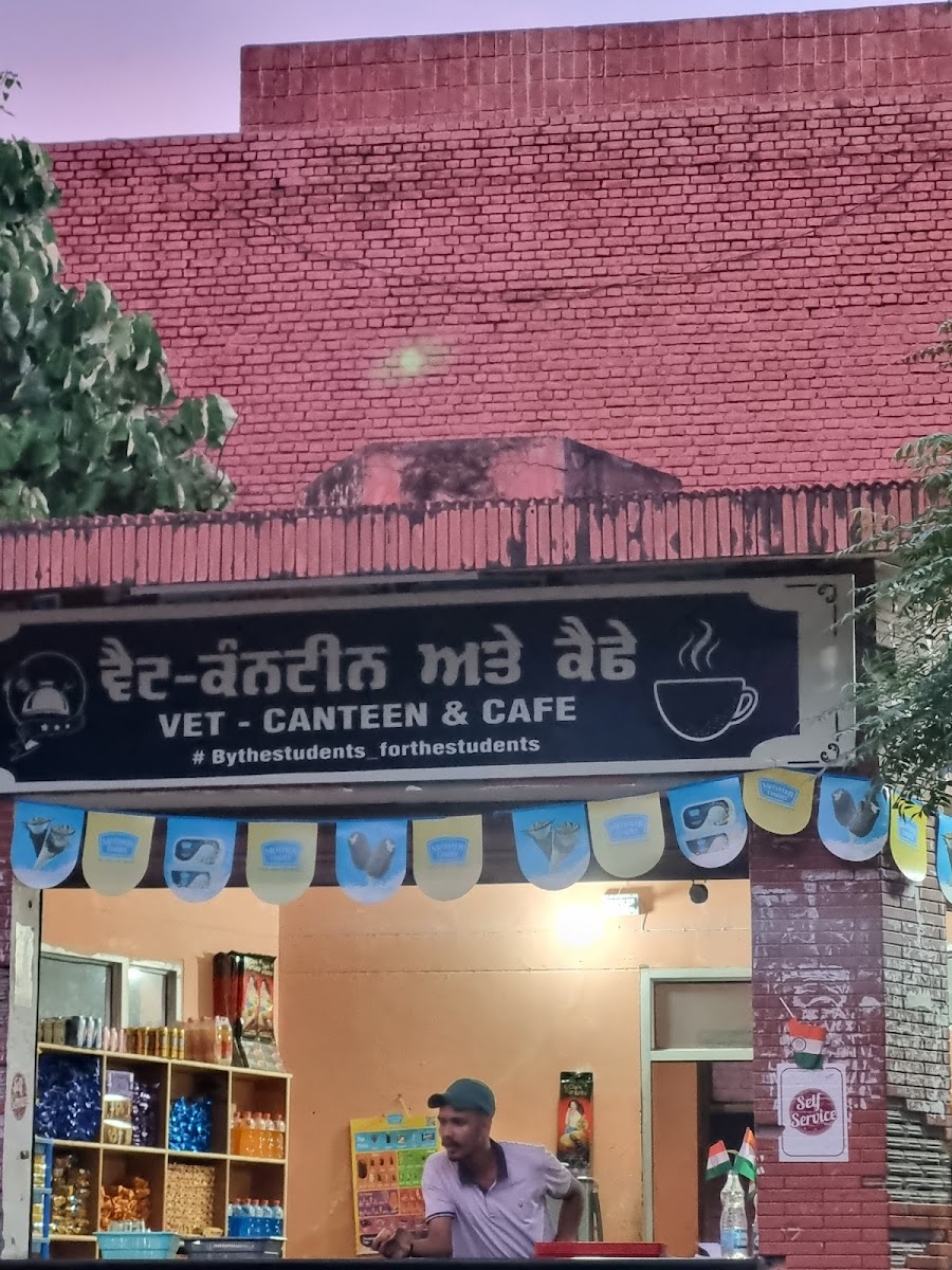 Vet Canteen & Cafe