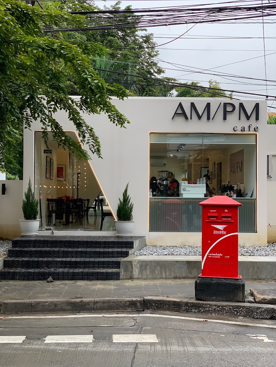 AmPm Ari Cafe