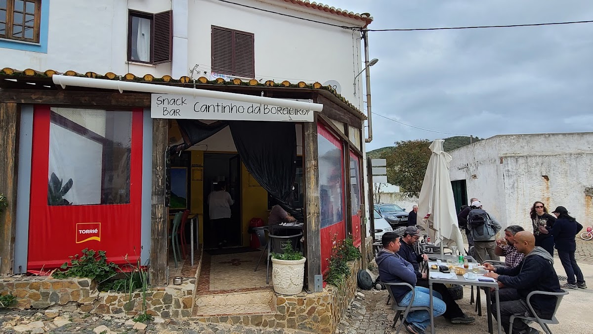 Cantinho da Bordeira