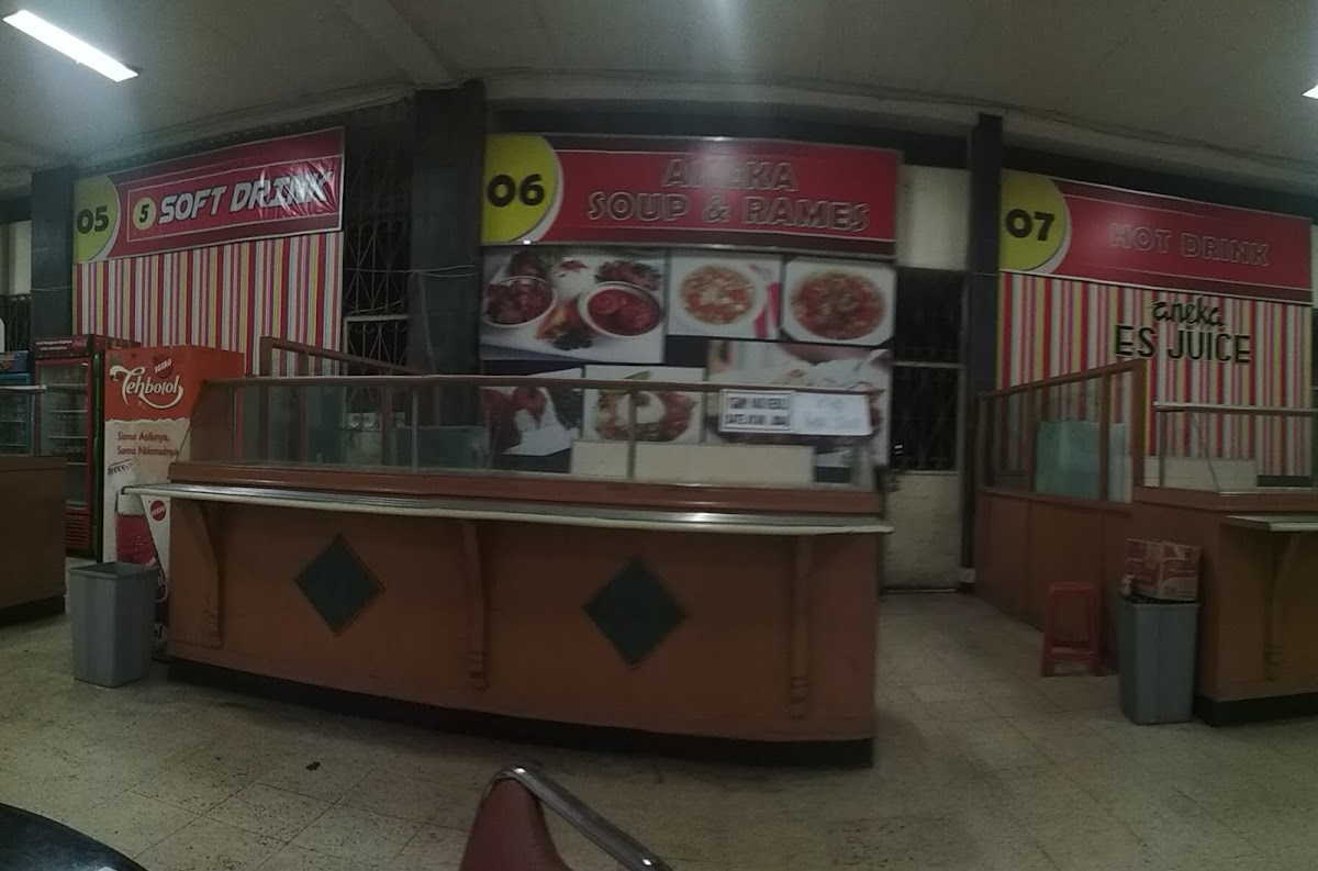 Cafe Taruna Akademi Kepolisian