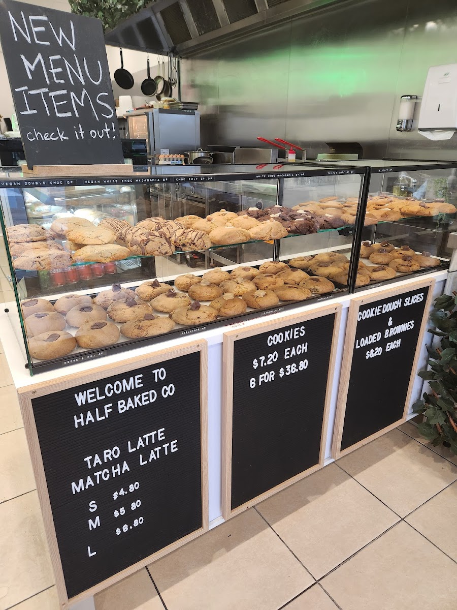 Half Baked Co.