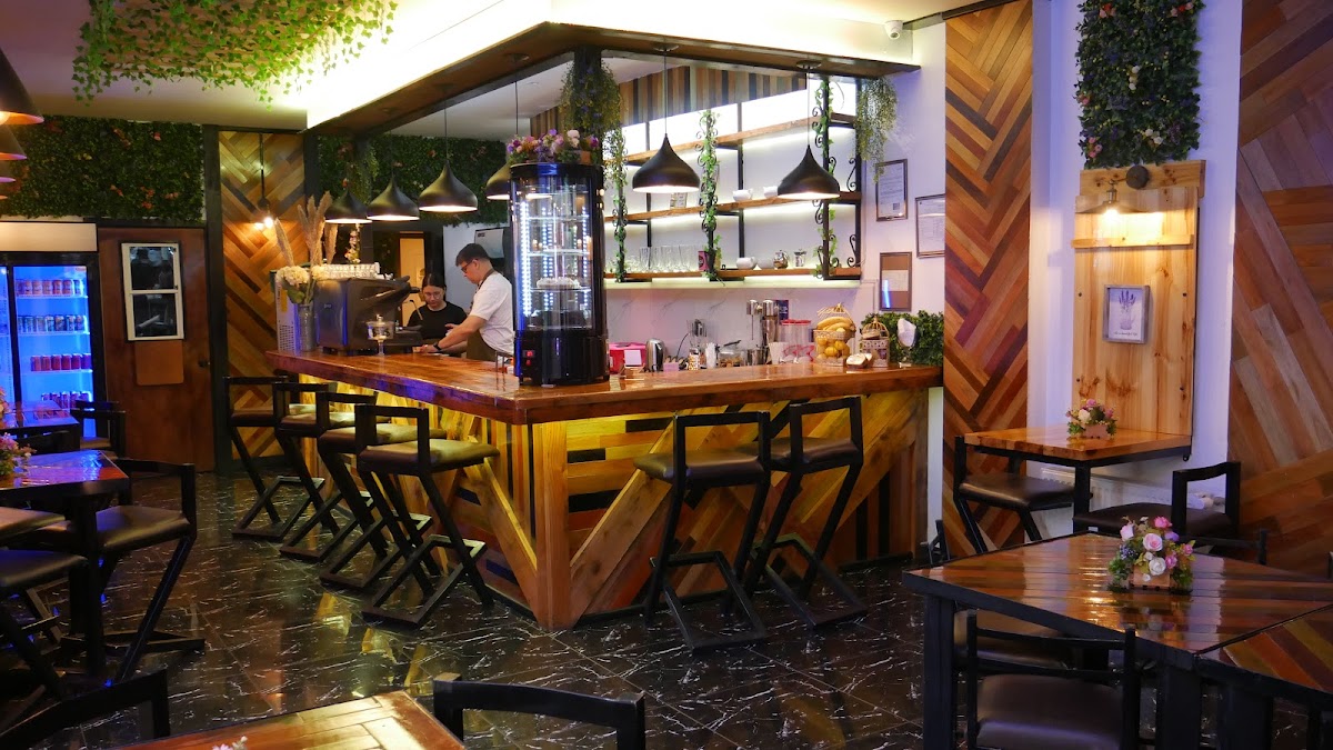 Gemas coffee & bistro