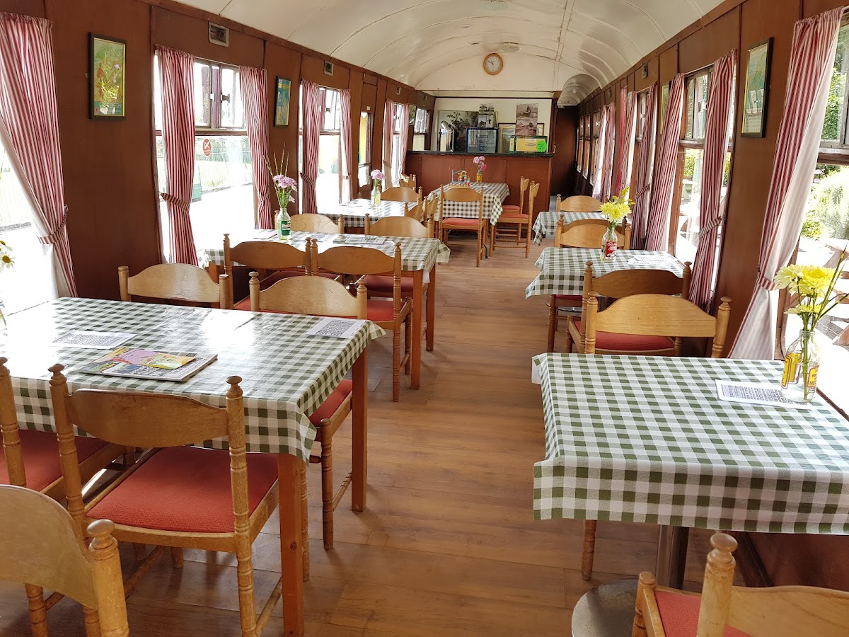 Shillingstone Station