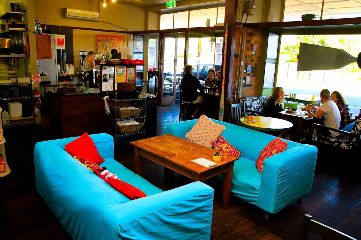 The Java Lounge Paddington