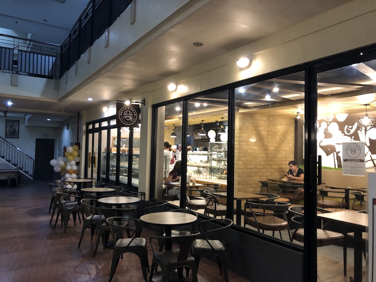 Bread & Brew Bakery Cafe
