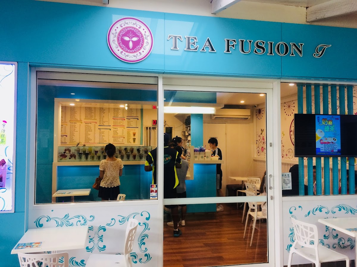 Tea Fusion T