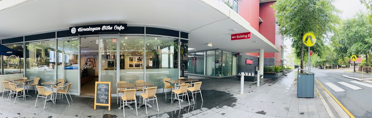 Himalayan Bites Cafe
