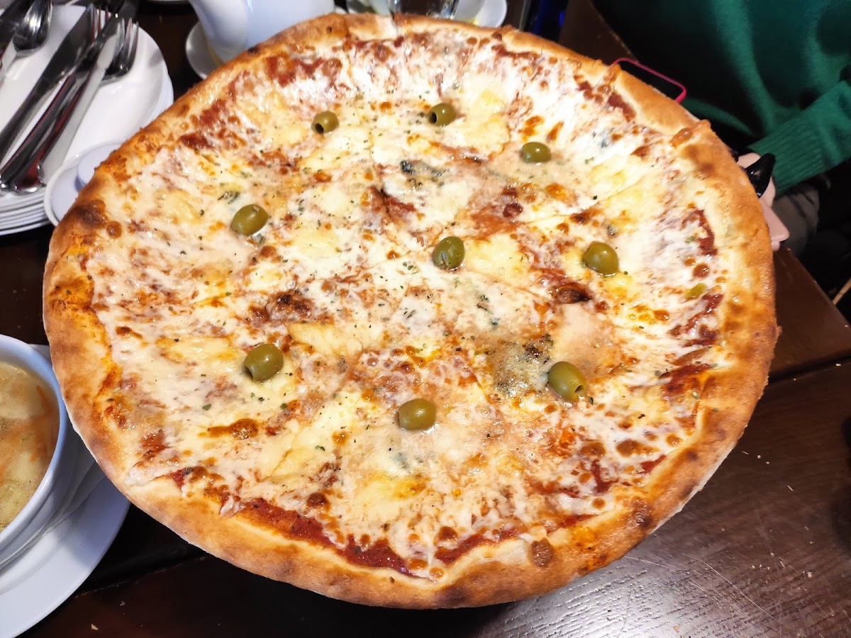 Кафе-пиццерия 'CAPRI'