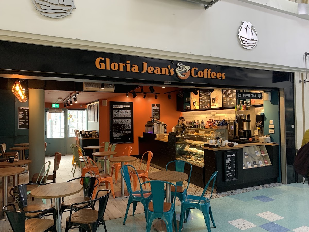Gloria Jean's Coffees Arthur's Quay, Limerick