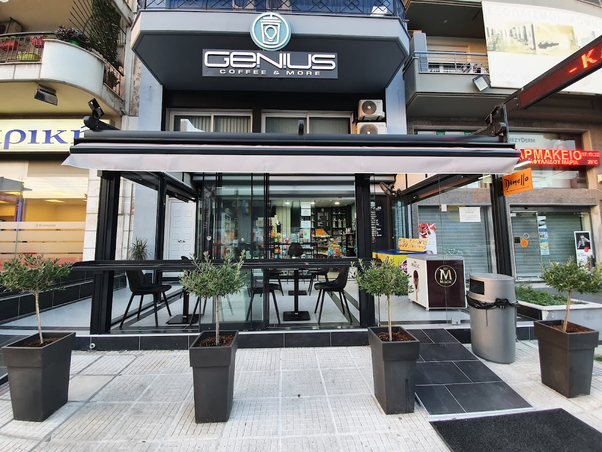 GENIUS Coffee & More