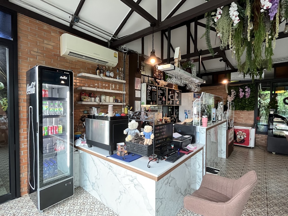 42 Cafe' Garden & Resort Chiangmai Thailand