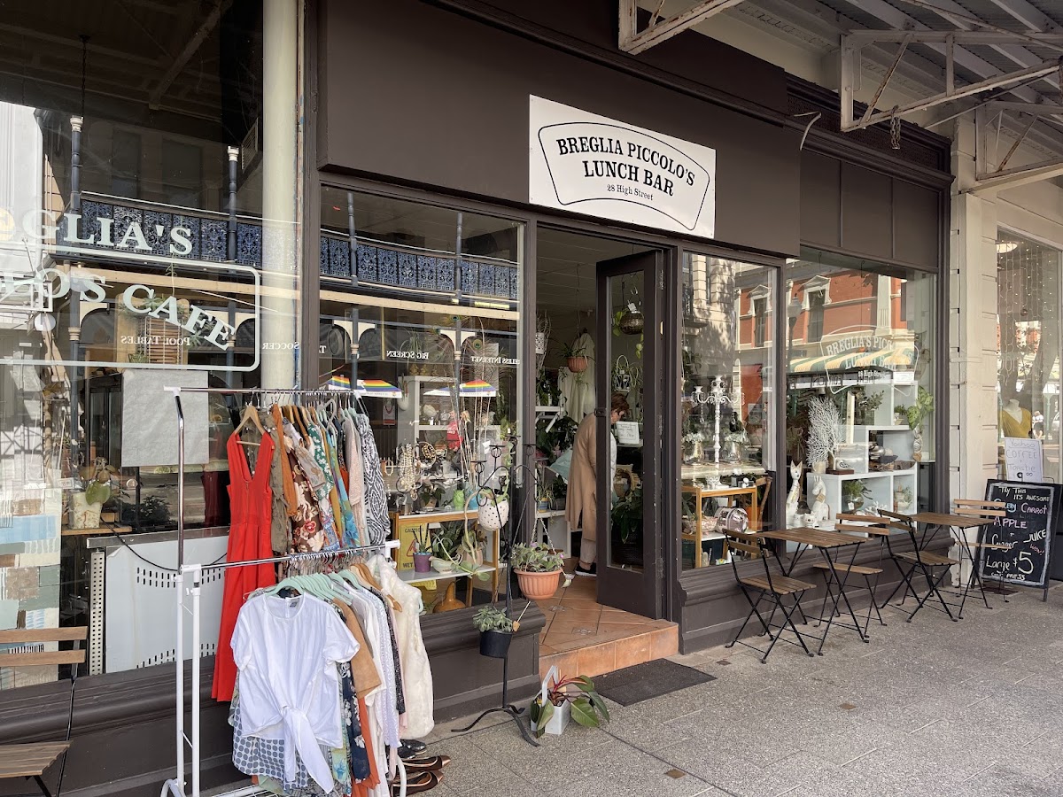 Issimo by Breglia's Piccolo