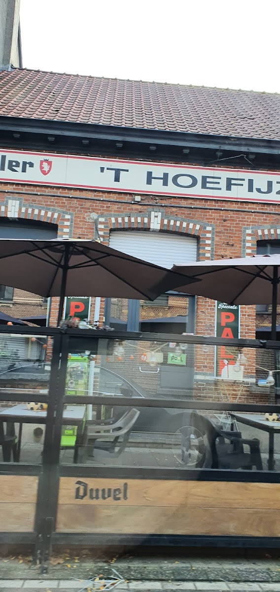 Café 't Hoefijzer