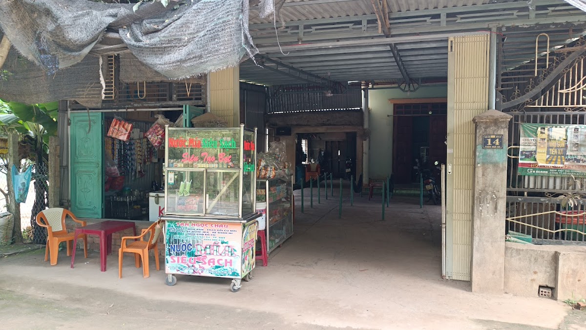 Nước Mía Võng - Cafe bình dân (Sương Sương)