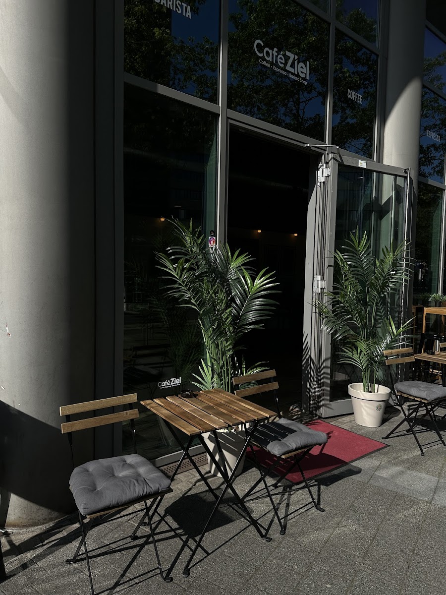 Cafe Ziel