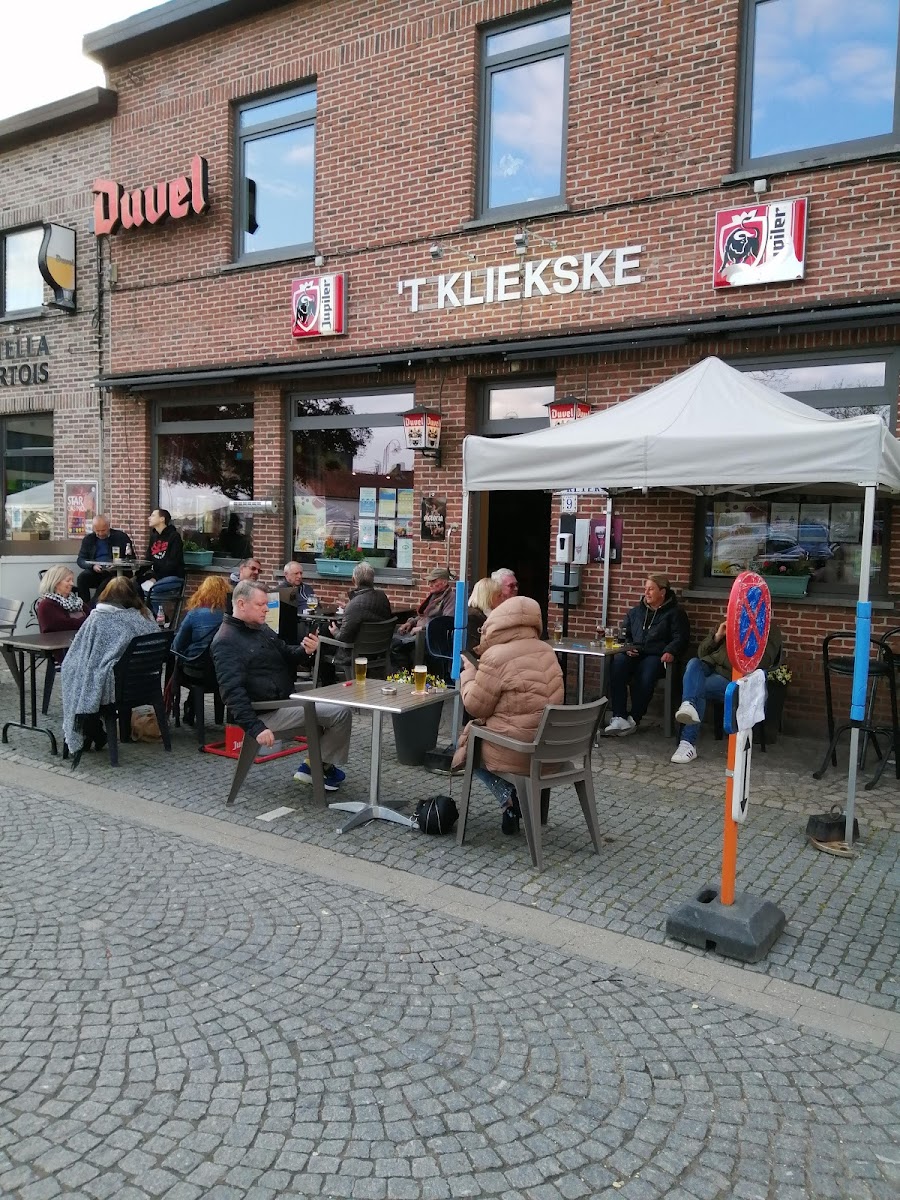 'T Kliekske (Café)