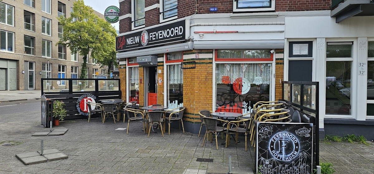 Café New Feyenoord