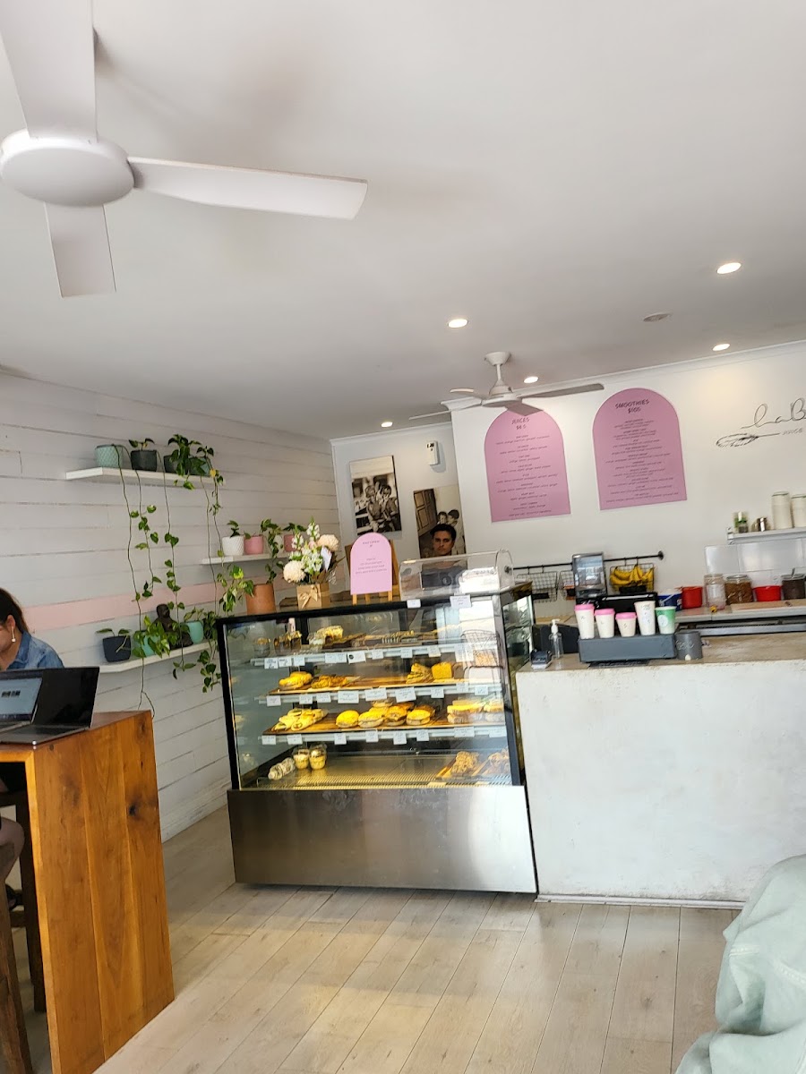 LaBuda Juice Bar