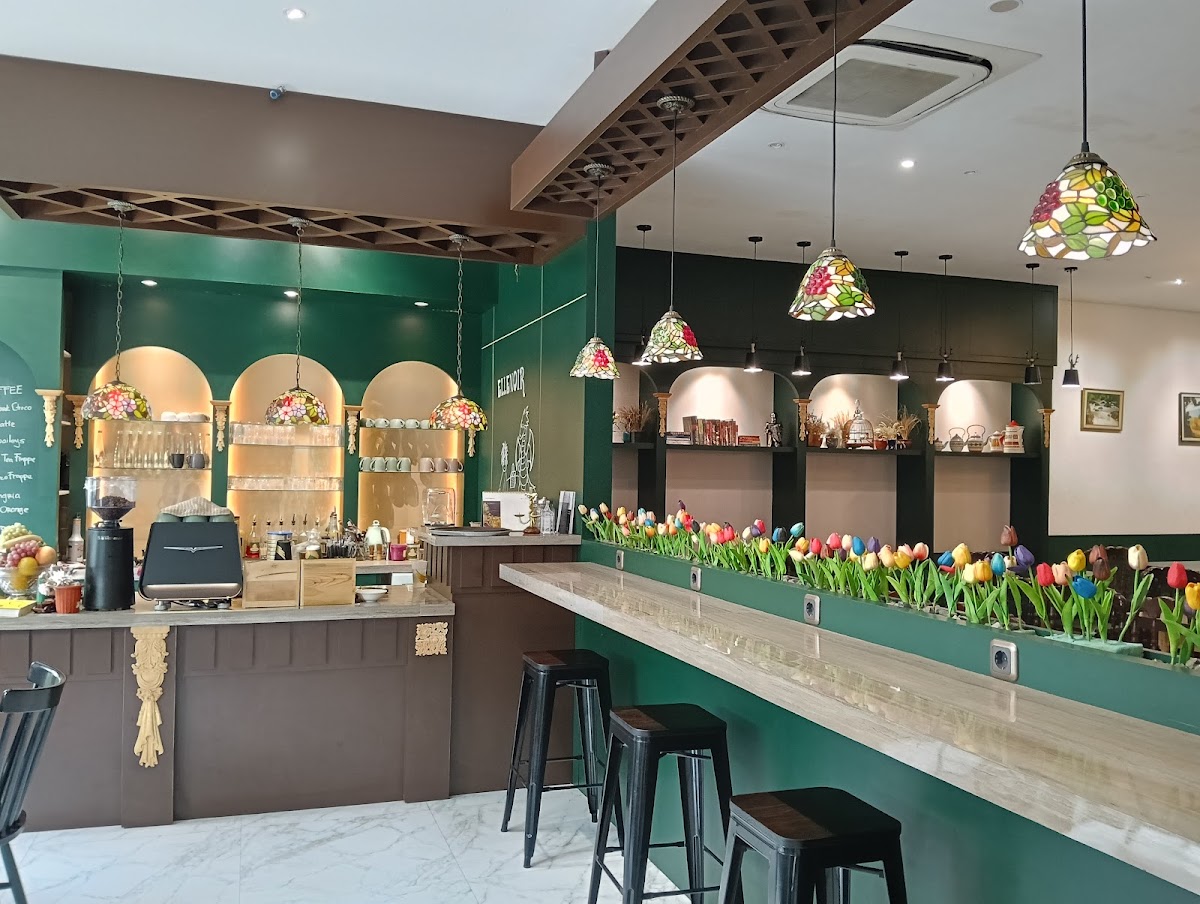 Ellenoir Heritage Cafe