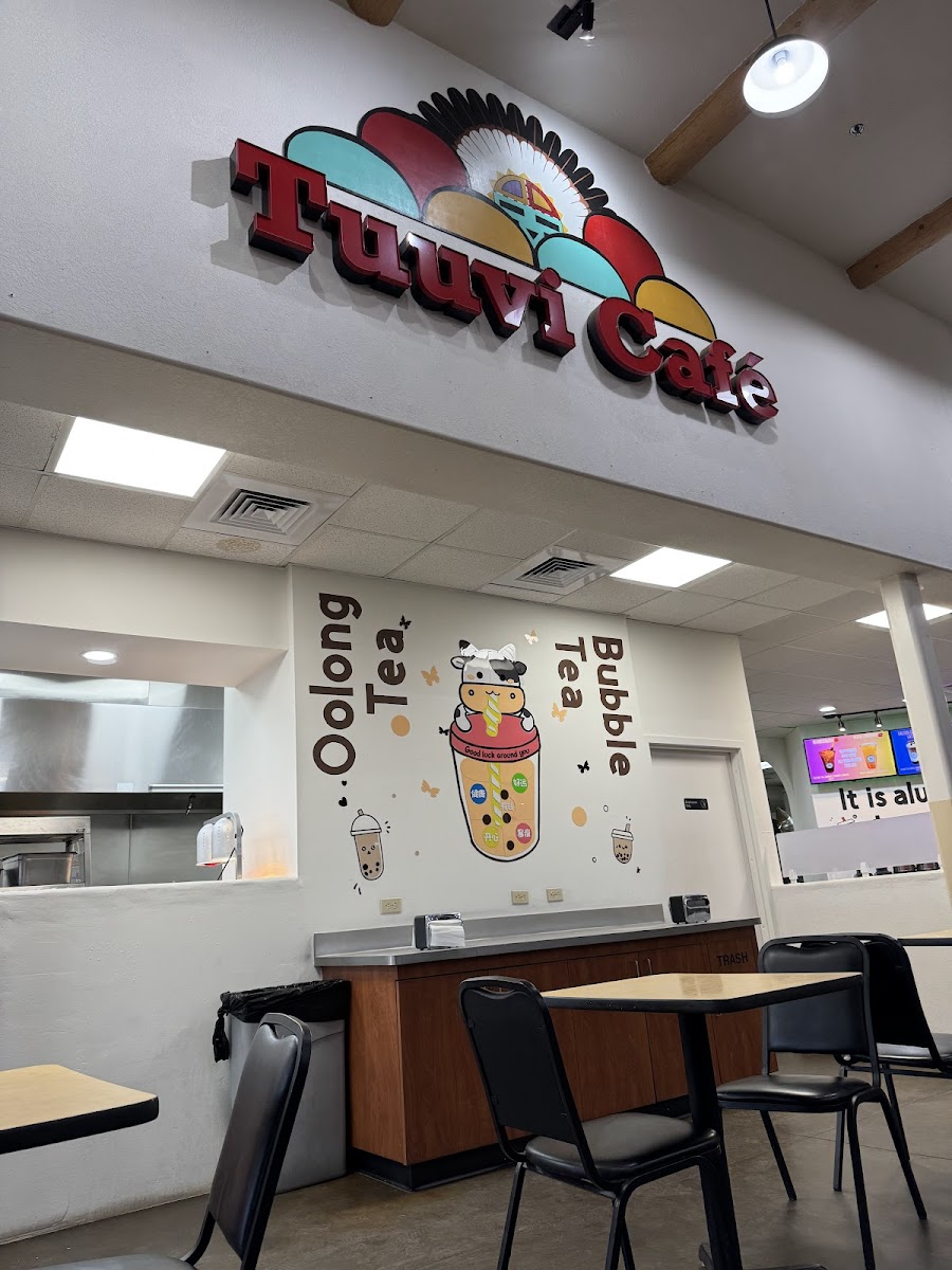 Tuuvi Cafe