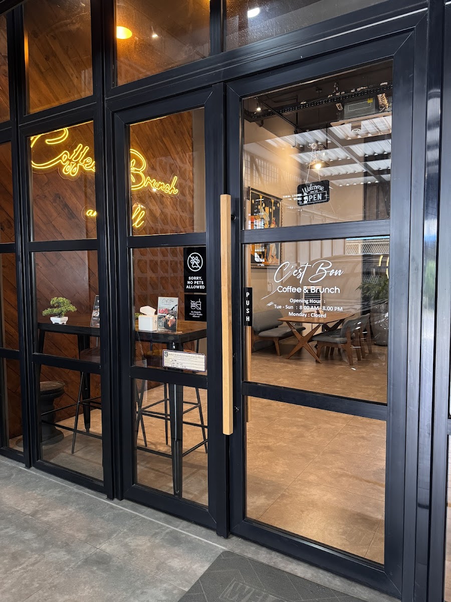 C'est Bon Coffee&Brunch